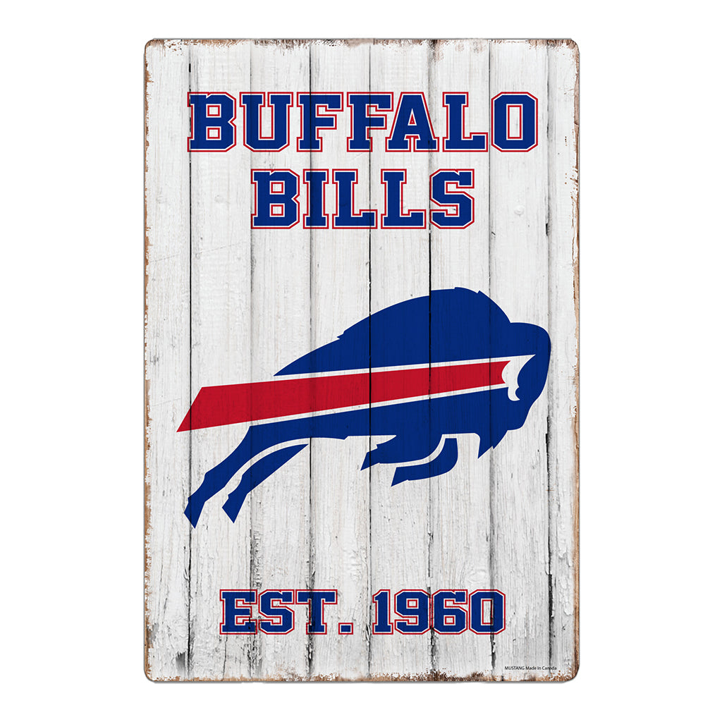 Buffalo Bills Sign - 24