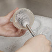 Haakaa Double-Ended Silicone Cleaning Brush