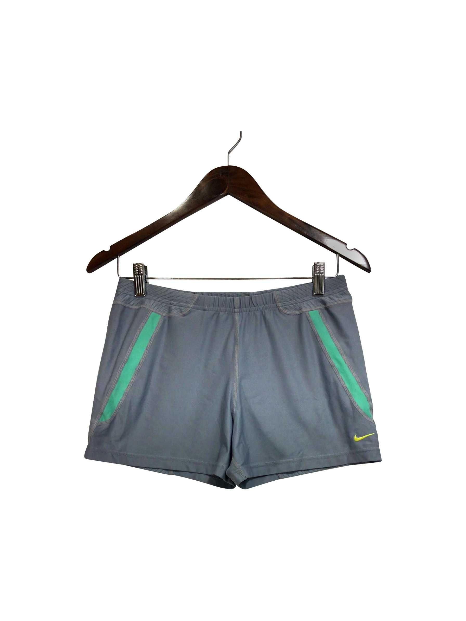 NIKE Regular fit Activewear Short in Gray  -  S