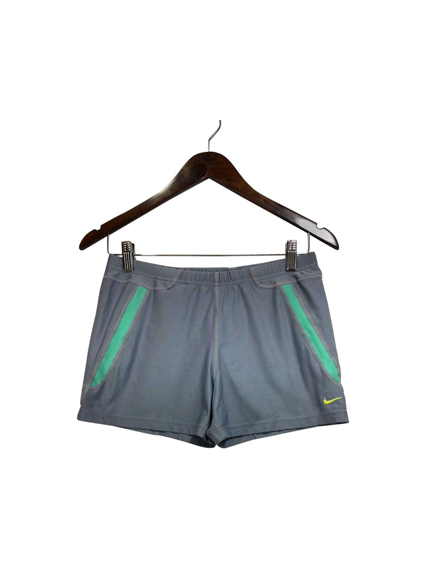 NIKE Regular fit Activewear Short in Gray  -  S