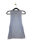 NIKE Regular fit Activewear Top in Blue - XS