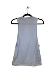 NIKE Regular fit Activewear Top in Blue - XS