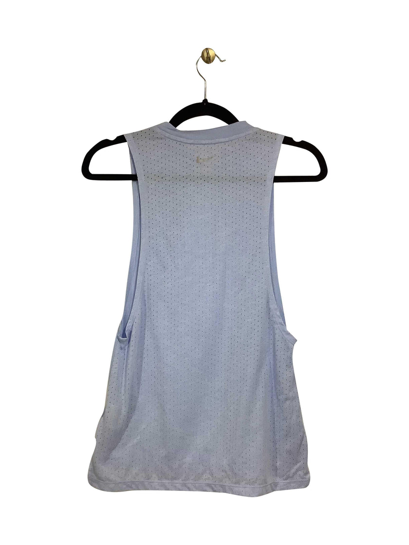 NIKE Regular fit Activewear Top in Blue - XS