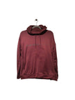 NIKE Regular fit Sweatshirt in Red  -  S