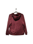 NIKE Regular fit Sweatshirt in Red  -  S