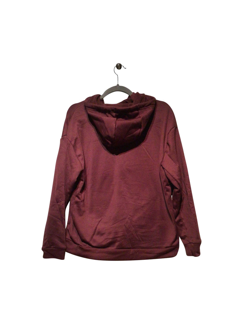 NIKE Regular fit Sweatshirt in Red  -  S