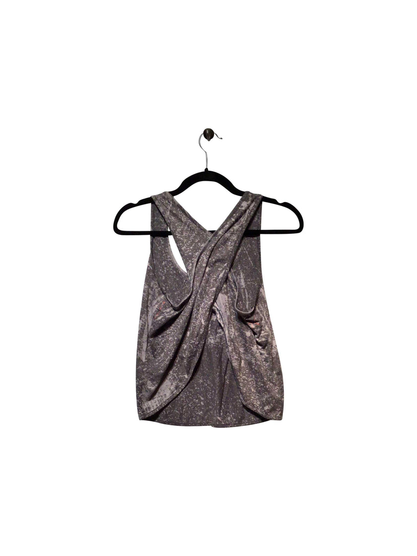 NIKITA Regular fit Halter Top in Gray  -  XS
