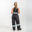 Nikki’s Cropped Ski Jacket & Pants Snowsuit