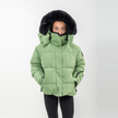 Nikki’s Cropped Ski Jacket & Pants Snowsuit