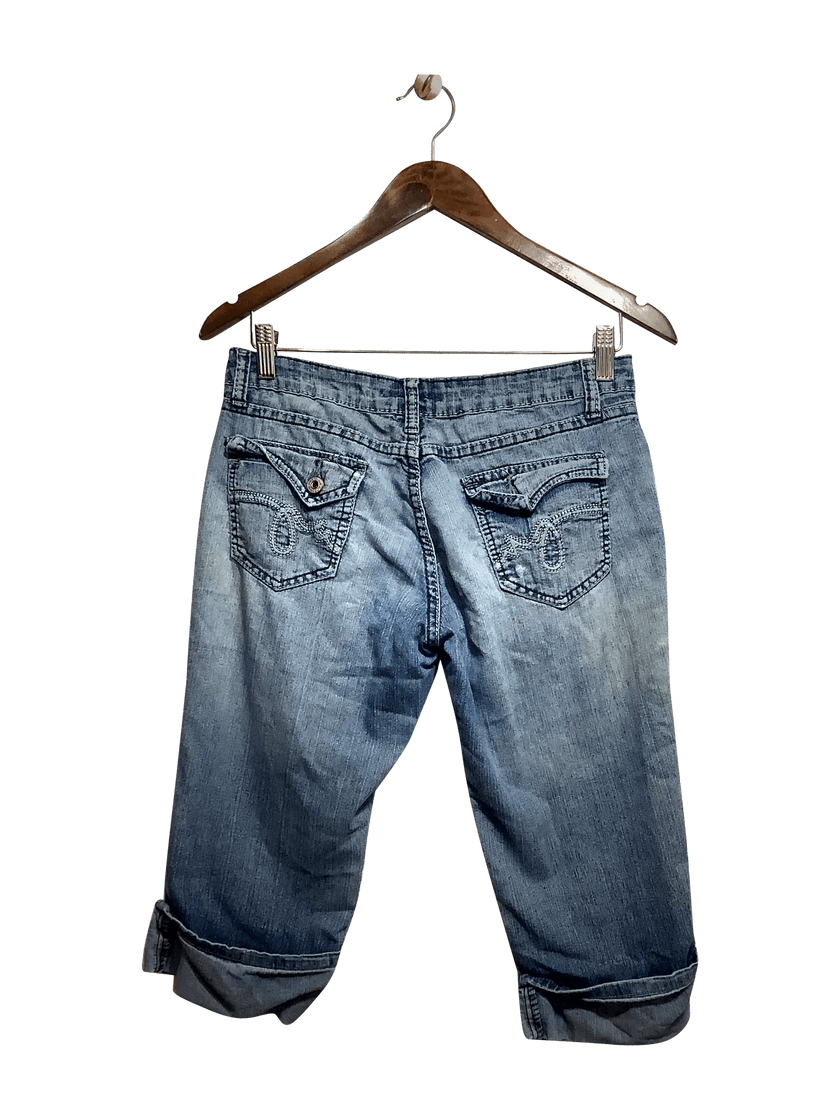 NINA ROSSI Regular fit Straight-legged Jean in Blue  -  7