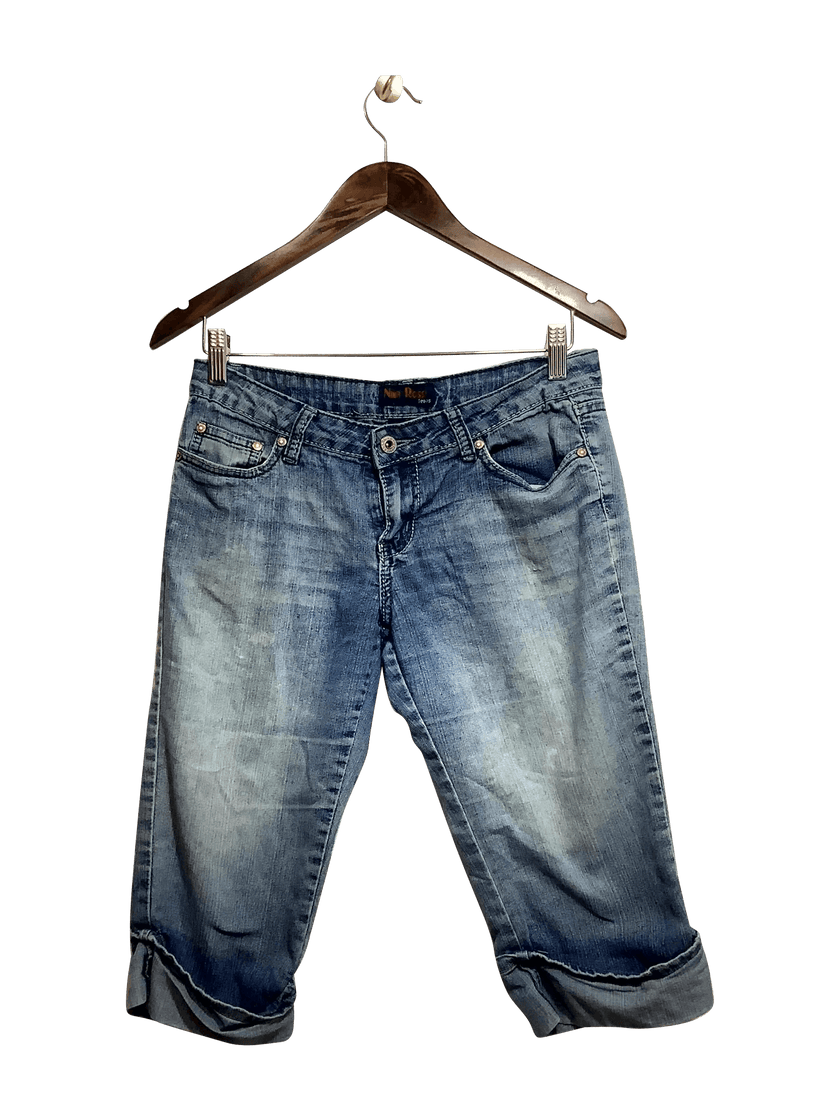 NINA ROSSI Regular fit Straight-legged Jean in Blue  -  7