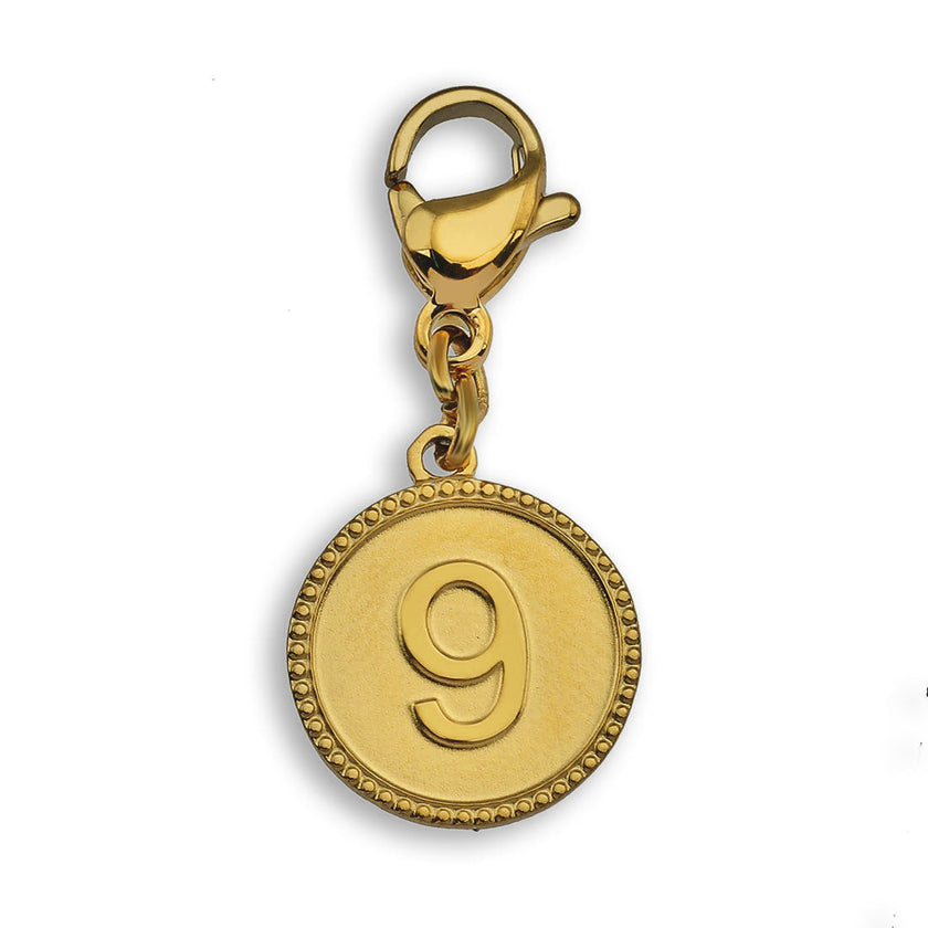 NUMBER Charms