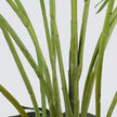 Nino Artificial Fan Palm Potted Plant 51''
