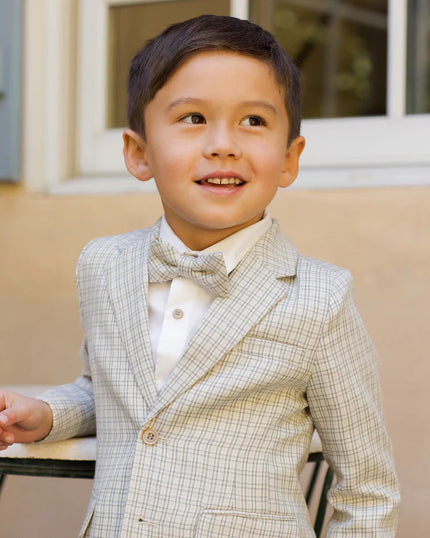 Bow Tie | French Blue | Noralee