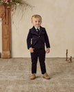 Skinny Tie | Black | Noralee