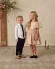 Skinny Tie | Black | Noralee