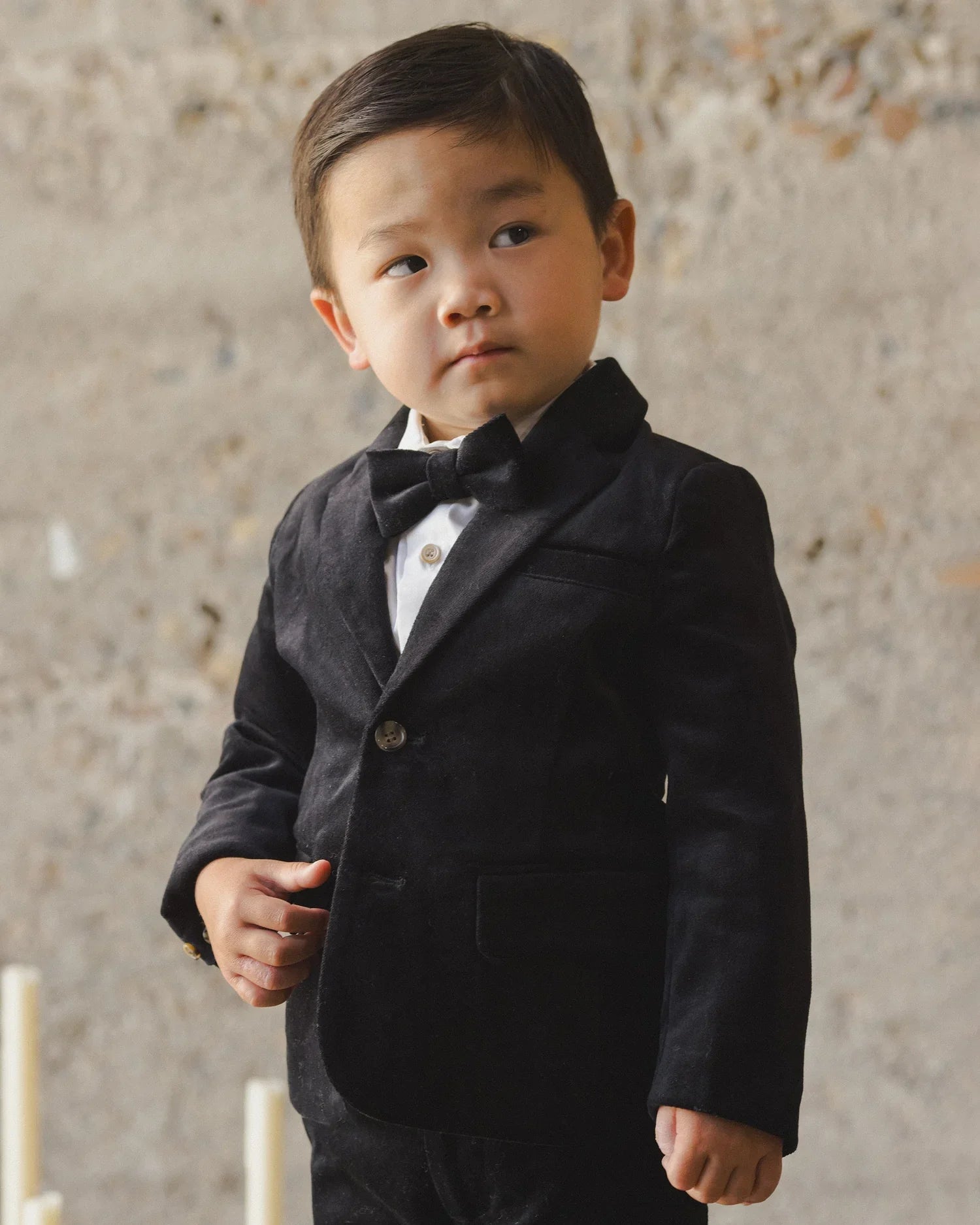 Bow Tie | Black | Noralee