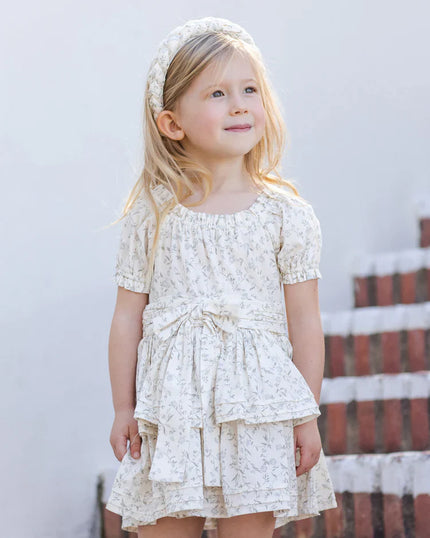 Annette Dress | Vines | Noralee