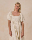 Ladies Oceane Dress | Vines | Noralee