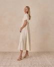 Ladies Oceane Dress | Vines | Noralee