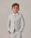 Sebastian Blazer | Heather Mist | Noralee