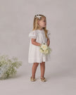 Penelope Dress | White | Noralee