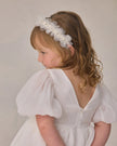 Pixie Headband | Ivory | Noralee