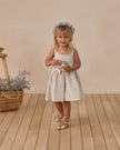 Betsy Dress | Sky Stripe | Noralee
