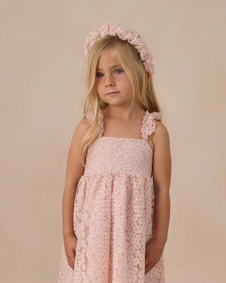 Mara Dress | Cotton Candy | Noralee