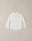 Harrison Button Down | White | Noralee