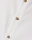 Harrison Button Down | White | Noralee