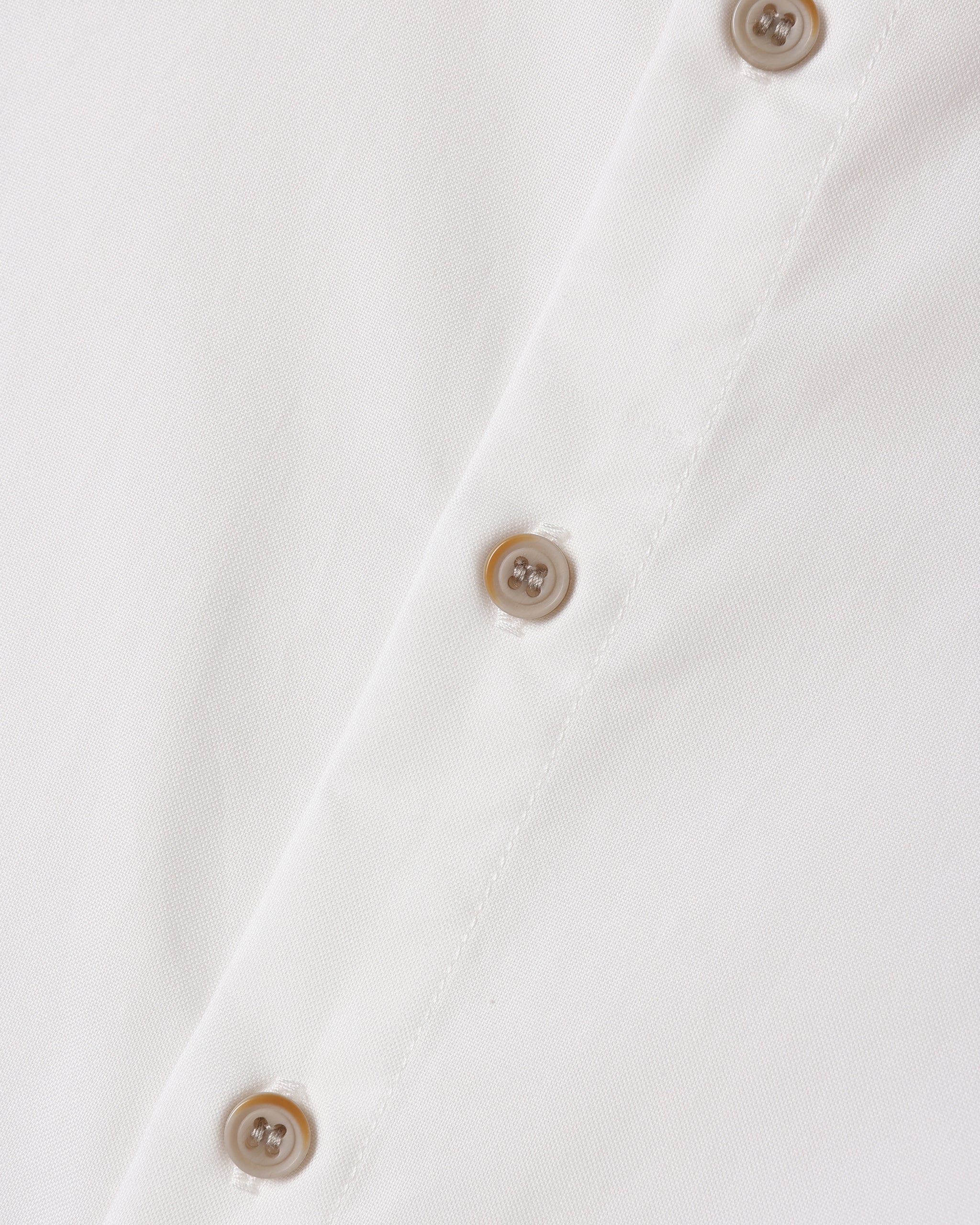 Harrison Button Down | White | Noralee