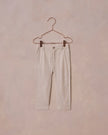 Sebastian Pant | Linen | Noralee