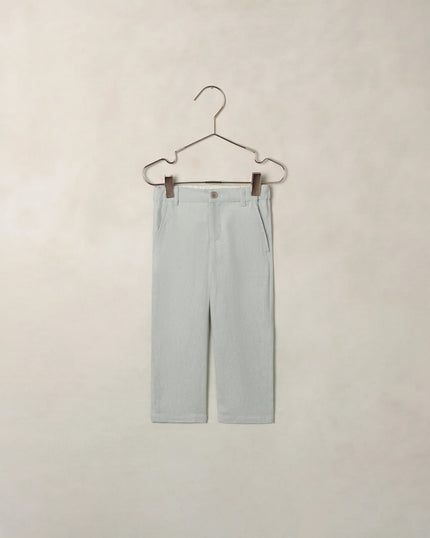 Sebastian Pants | Heather Mist | Noralee