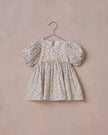 Luna Dress | Blue Garden | Noralee