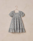Augusta Dress | French Blue Floral | Noralee