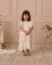 Lilibet Dress | Ivory | Noralee