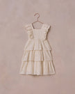 Lilibet Dress | Ivory | Noralee