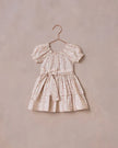 Annette Dress | Floral Stripe | Noralee