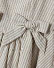 Betsy Dress | Sky Stripe | Noralee