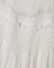 Penelope Dress | White | Noralee