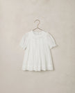 Penelope Dress | White | Noralee