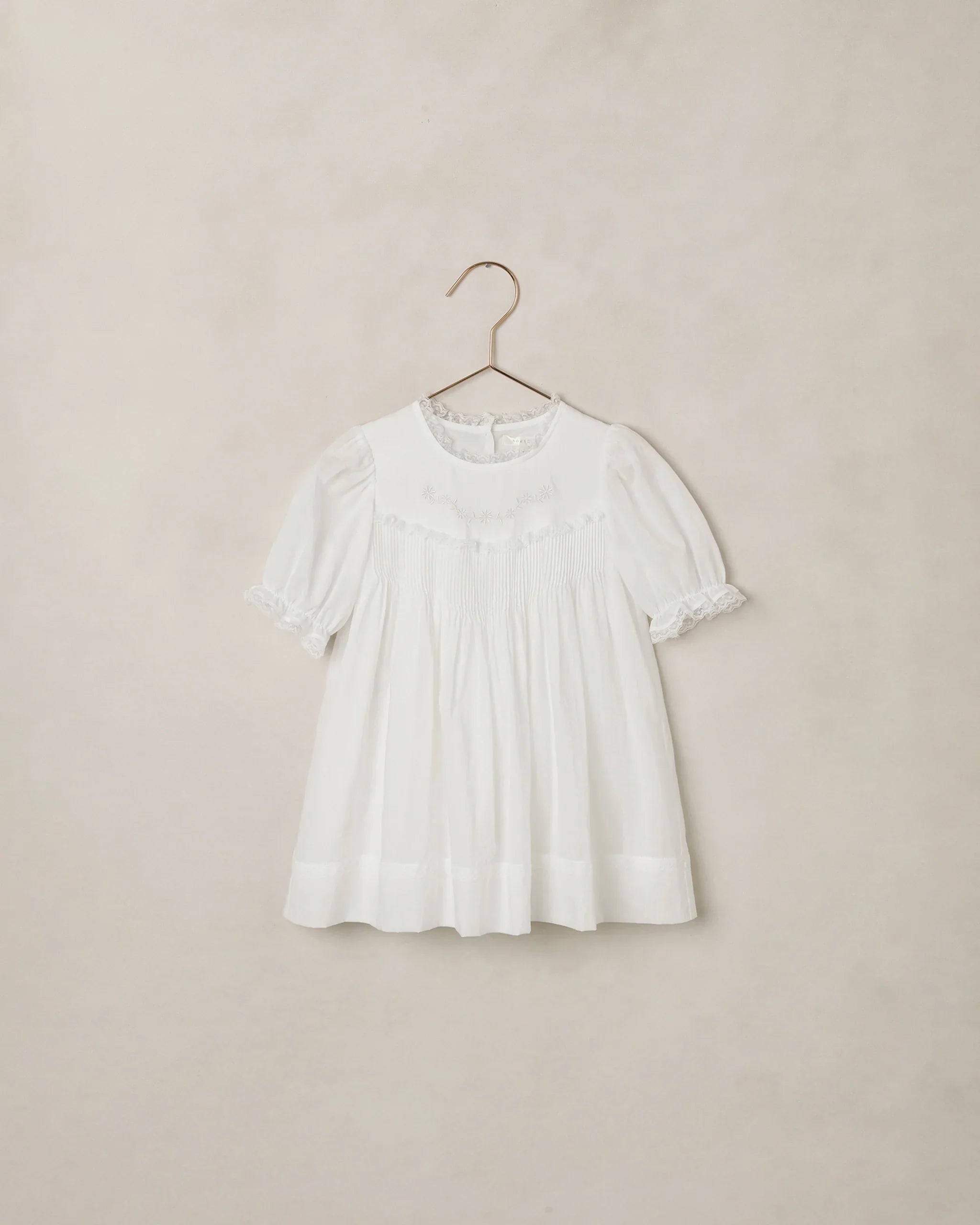 Penelope Dress | White | Noralee
