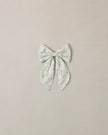 Everly Bow | Sky Floral | Noralee