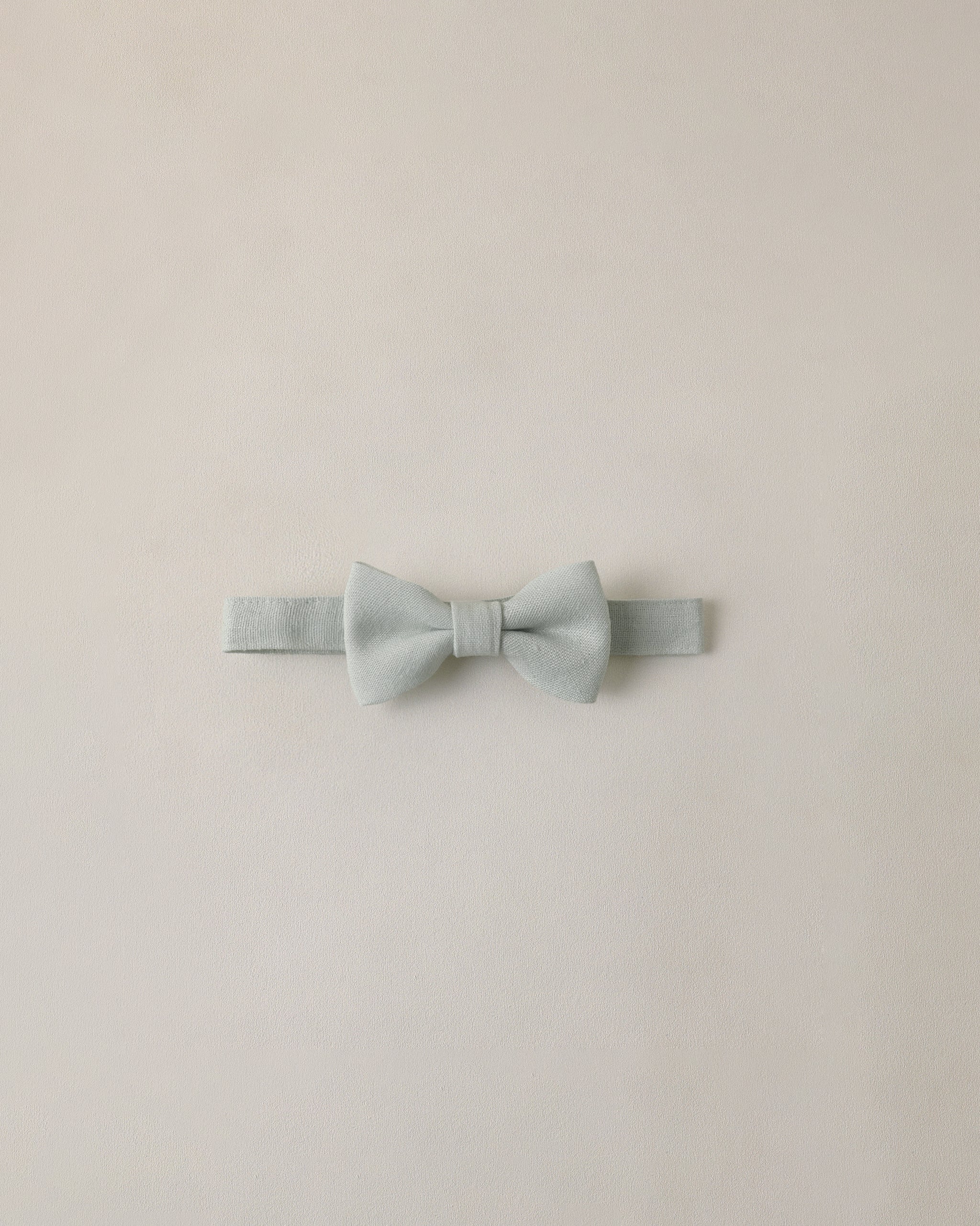 Bow Tie | Heathered Mist | Noralee