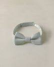 Bow Tie | Heathered Mist | Noralee