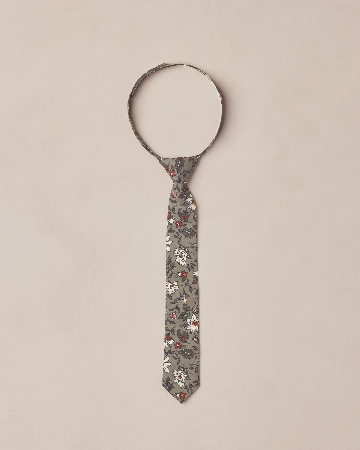 Skinny Tie | Holiday Meadow | Noralee