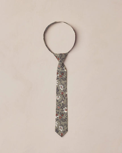 Skinny Tie | Holiday Meadow | Noralee