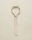 Skinny Tie | Linen | Noralee