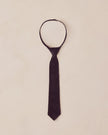 Skinny Tie | Black | Noralee
